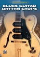 Beyond Basics-Blues Guitar Rhythm C Guitar and Fretted sheet music cover